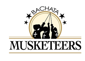 Logo for Bachata Musketeers