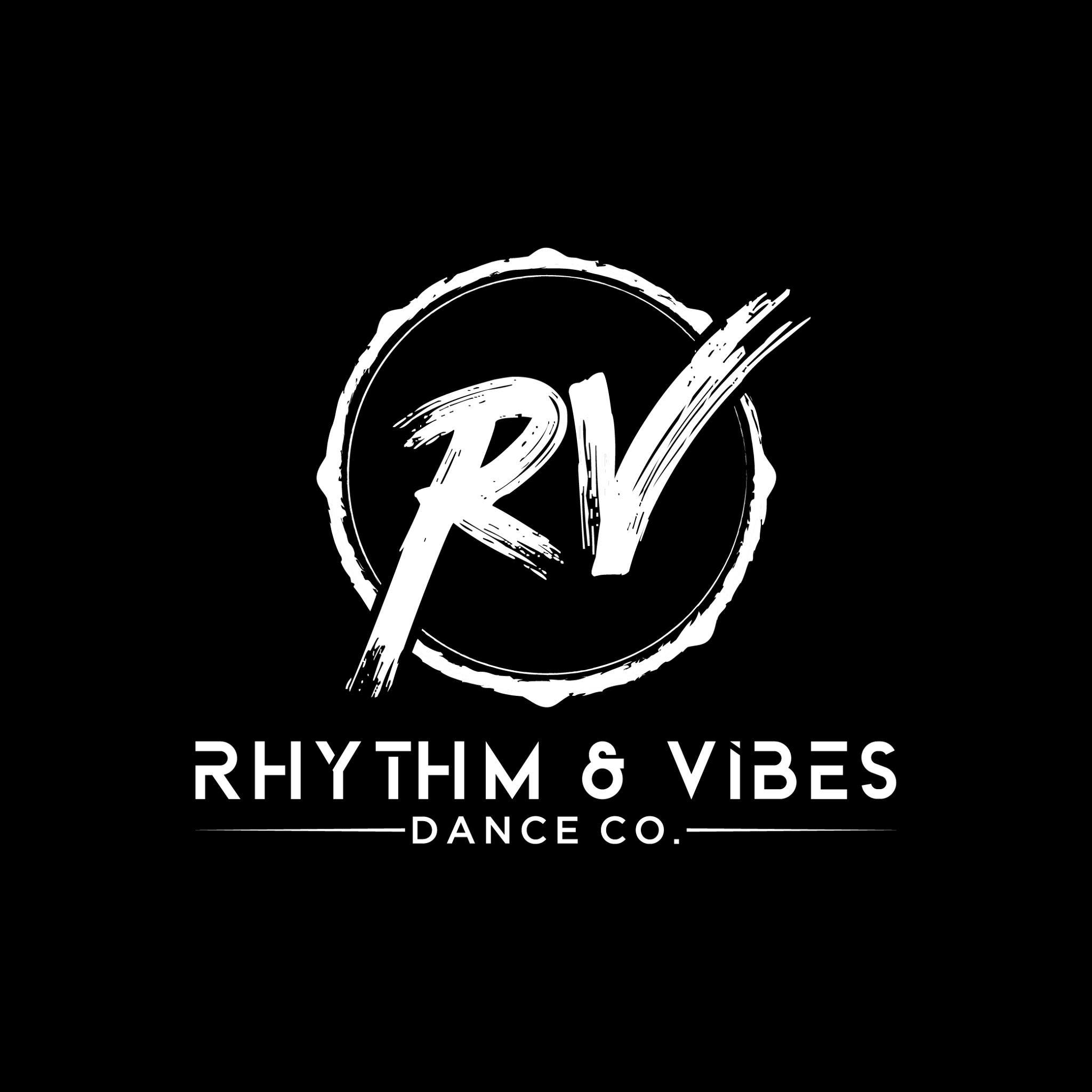 Logo for Rhythm and Vibes