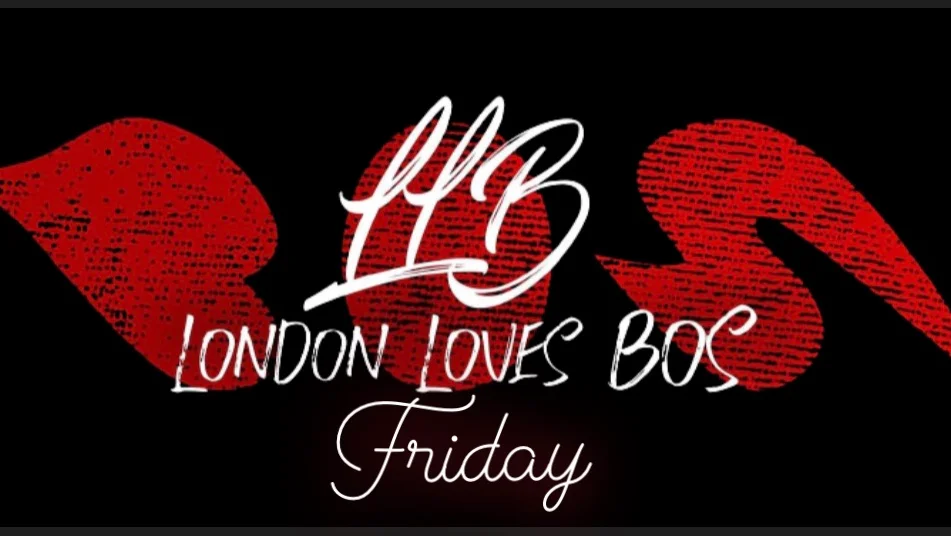 Poster graphic for LLBOS Friday
