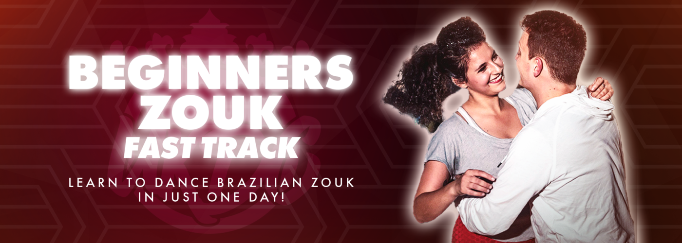 Poster graphic for Zouk Fasttrack